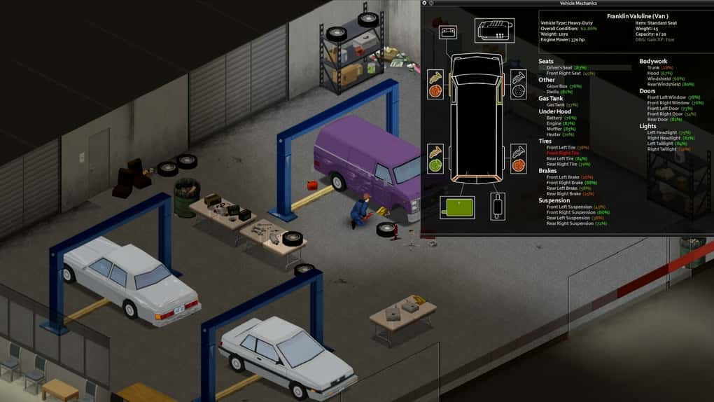 Project Zomboid GOG Anahtarı