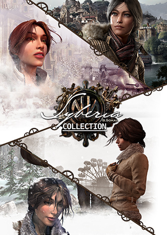 The Syberia Collection GOG Anahtarı