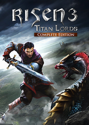 Risen 3: Titan Lords - Complete Edition GOG Anahtarı
