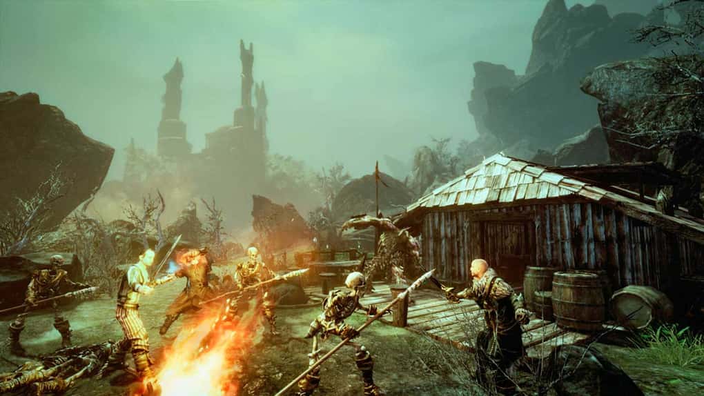 Risen 3: Titan Lords - Complete Edition GOG Anahtarı