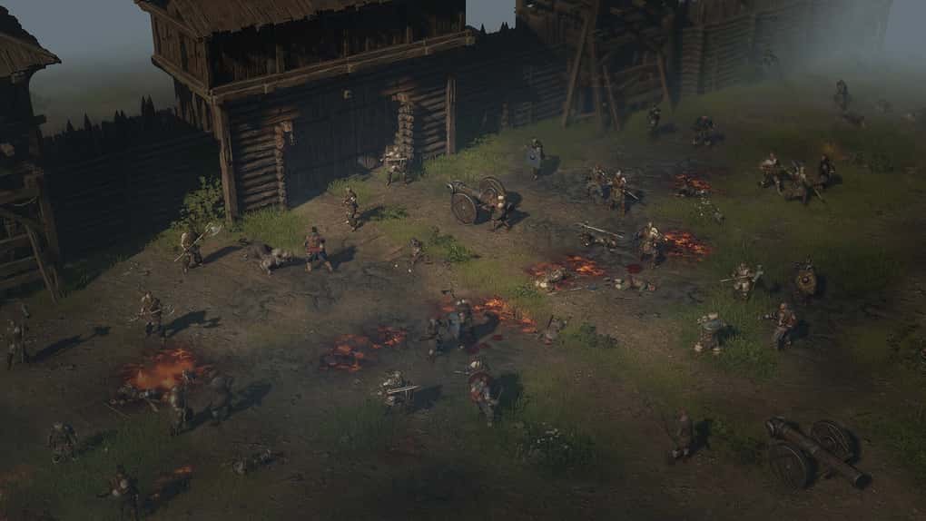 Wartales - Expansion: The Skelmar Invasion GOG Anahtarı