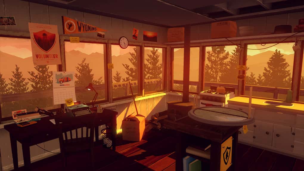 Firewatch GOG Anahtarı
