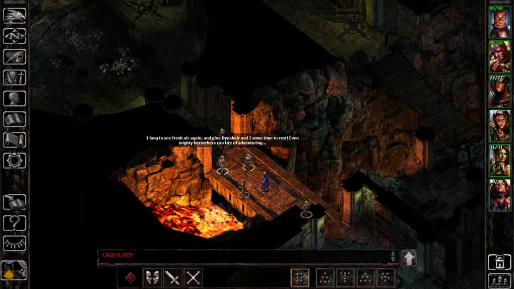 Baldur's Gate: Siege of Dragonspear GOG Anahtarı