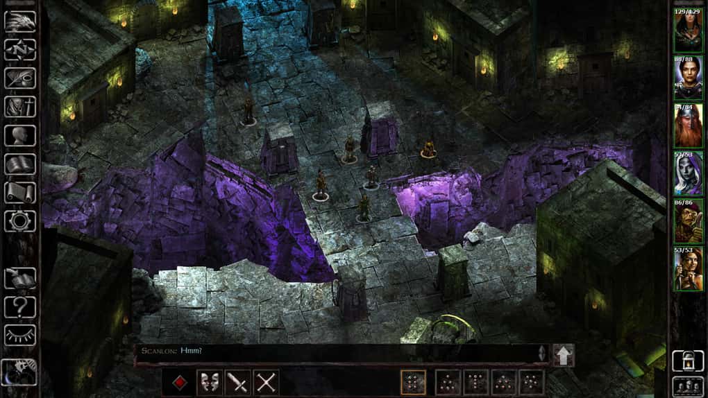 Baldur's Gate: Siege of Dragonspear GOG Anahtarı