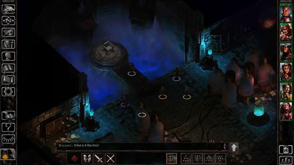 Baldur's Gate: Siege of Dragonspear GOG Anahtarı