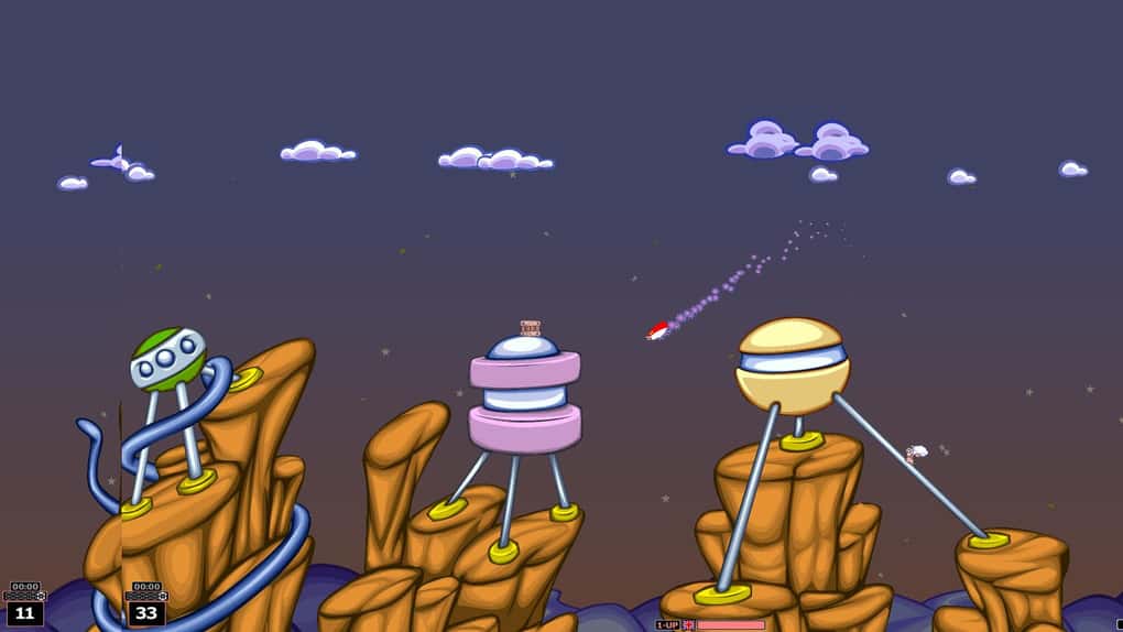 Worms Armageddon GOG Anahtarı