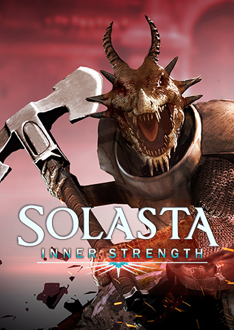 Solasta: Crown of the Magister - Inner Strength GOG Anahtarı