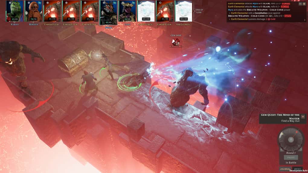 Solasta: Crown of the Magister - Inner Strength GOG Anahtarı
