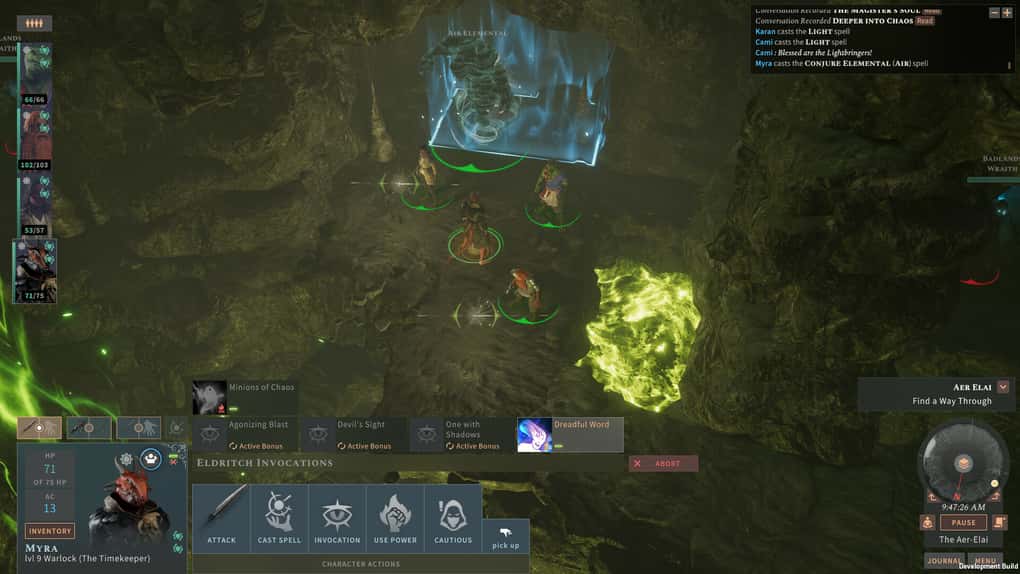 Solasta: Crown of the Magister - Inner Strength GOG Anahtarı
