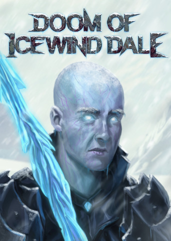 Neverwinter Nights: Doom of Icewind Dale GOG Anahtarı
