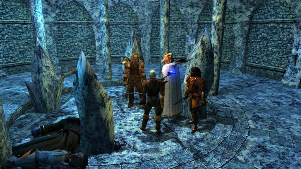 Neverwinter Nights: Doom of Icewind Dale GOG Anahtarı