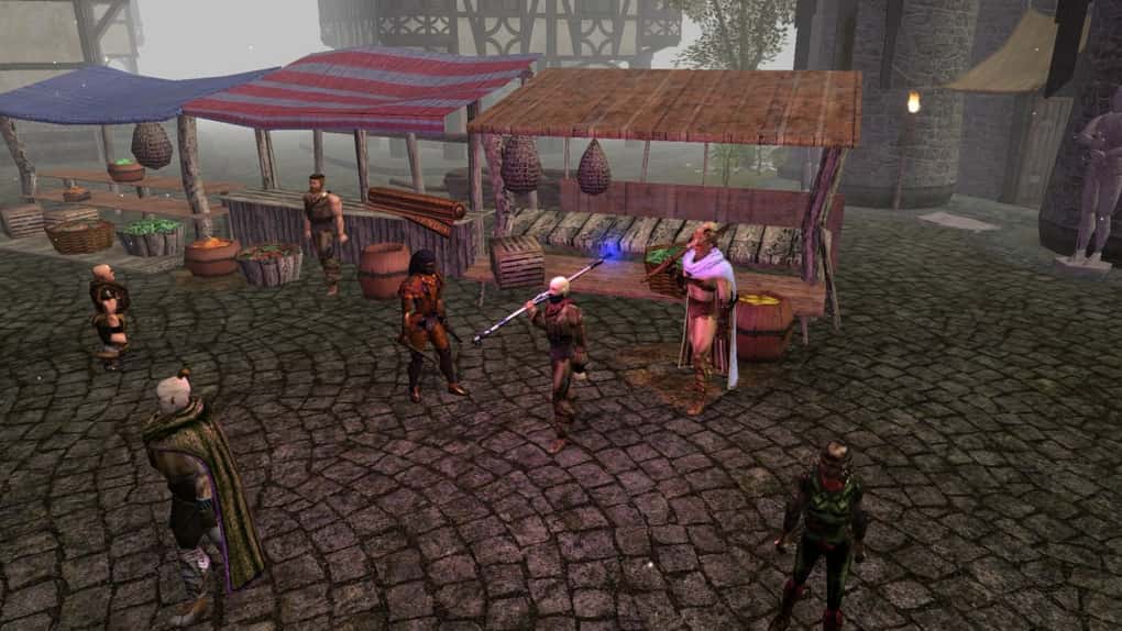 Neverwinter Nights: Doom of Icewind Dale GOG Anahtarı