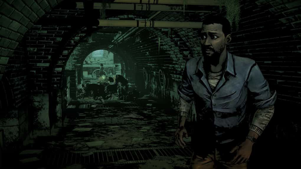 The Walking Dead: The Telltale Definitive Series GOG Anahtarı