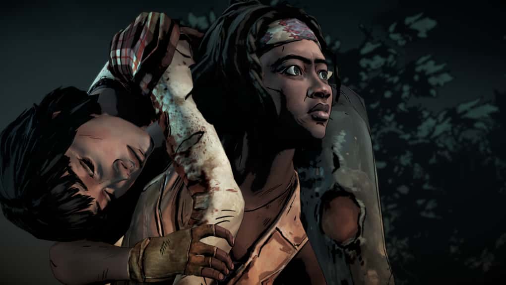 The Walking Dead: The Telltale Definitive Series GOG Anahtarı