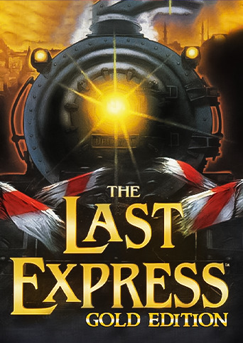 The Last Express Gold Edition GOG Anahtarı
