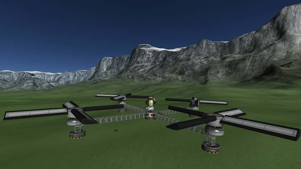 Kerbal Space Program: Breaking Ground GOG Anahtarı