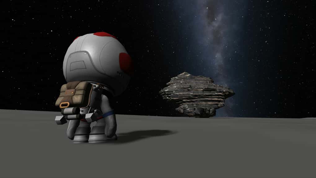 Kerbal Space Program: Breaking Ground GOG Anahtarı