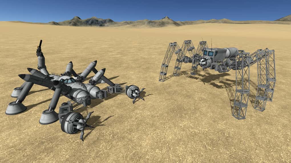 Kerbal Space Program: Breaking Ground GOG Anahtarı