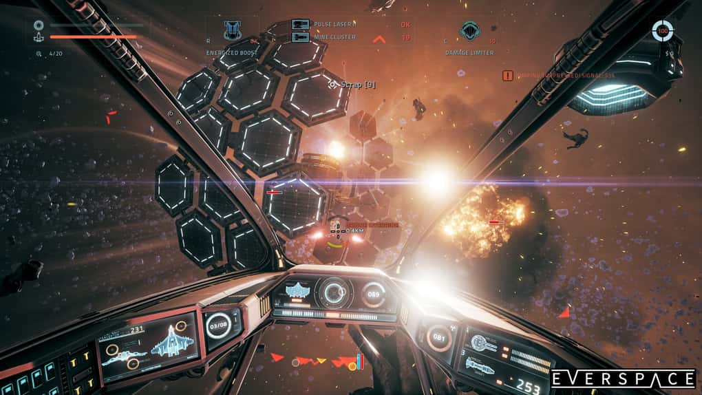EVERSPACE™ GOG Anahtarı