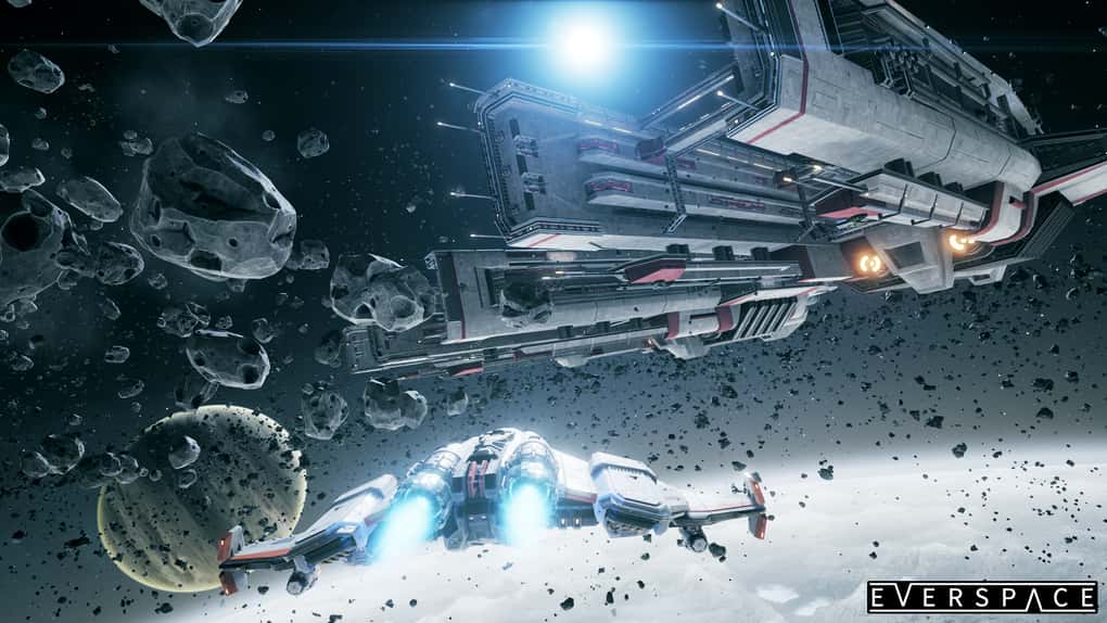 EVERSPACE™ GOG Anahtarı