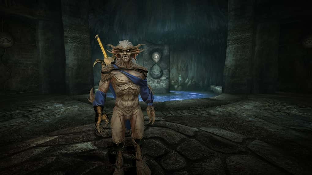 Legacy of Kain: Defiance Remastered - Shifter Skin Pack GOG Anahtarı