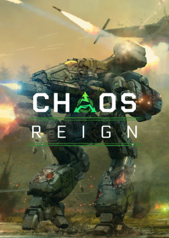 MechWarrior 5: Mercenaries - Chaos Reign GOG Anahtarı