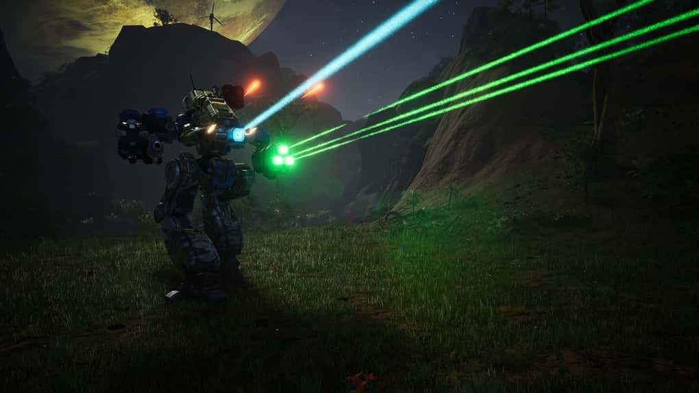 MechWarrior 5: Mercenaries - Chaos Reign GOG Anahtarı