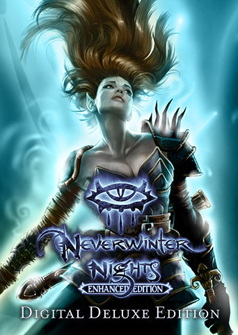 Neverwinter Nights: Enhanced Edition Digital Deluxe Edition GOG Anahtarı