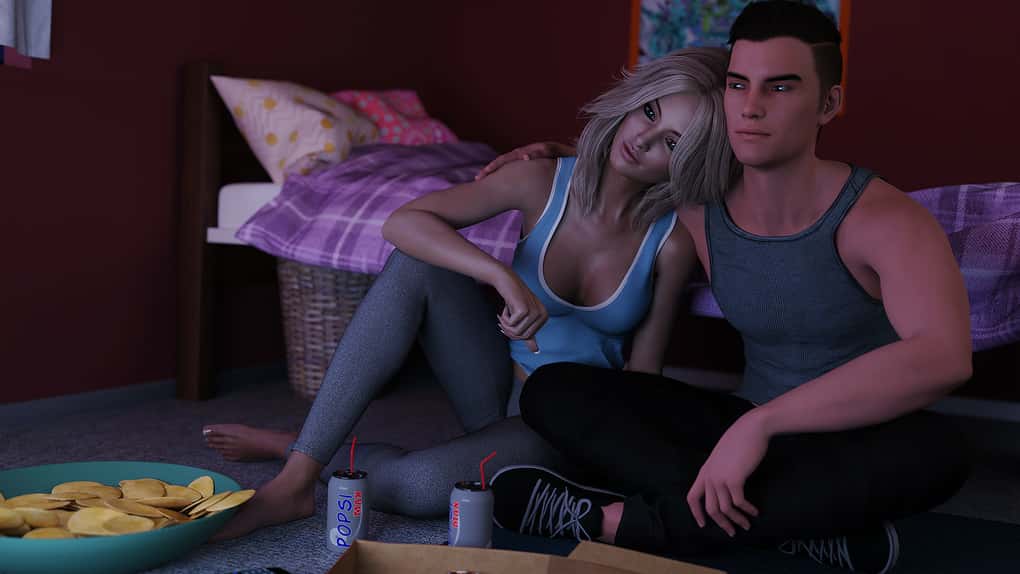 Being a DIK - Season 2 GOG Anahtarı