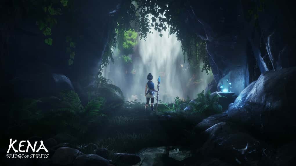 Kena: Bridge of Spirits - Deluxe Edition GOG Anahtarı