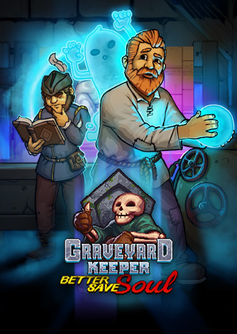 Graveyard Keeper - Better Save Soul GOG Anahtarı