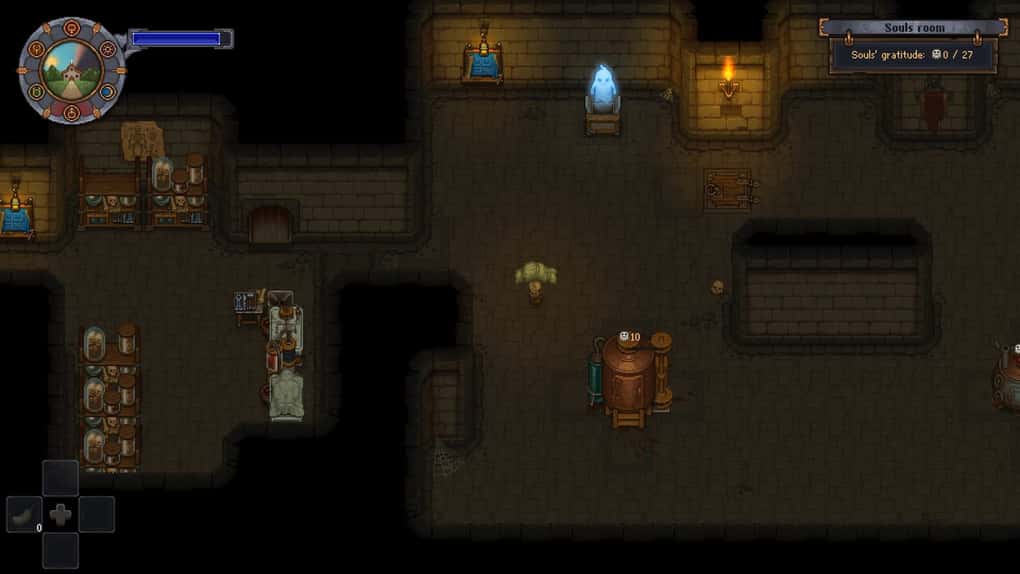 Graveyard Keeper - Better Save Soul GOG Anahtarı