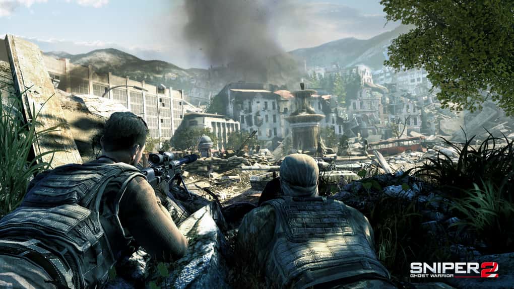 Sniper: Ghost Warrior 2 GOG Anahtarı