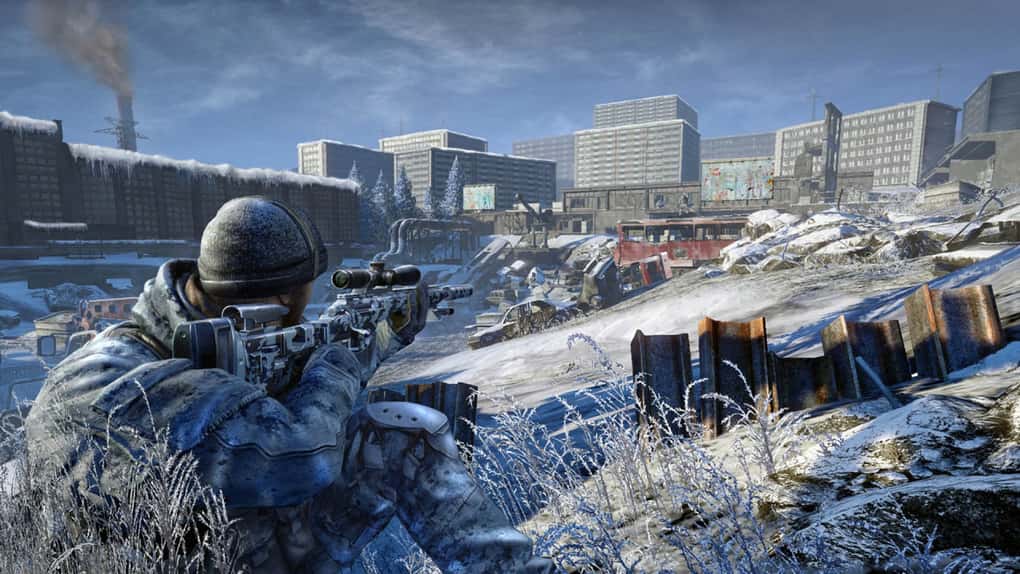 Sniper: Ghost Warrior 2 GOG Anahtarı