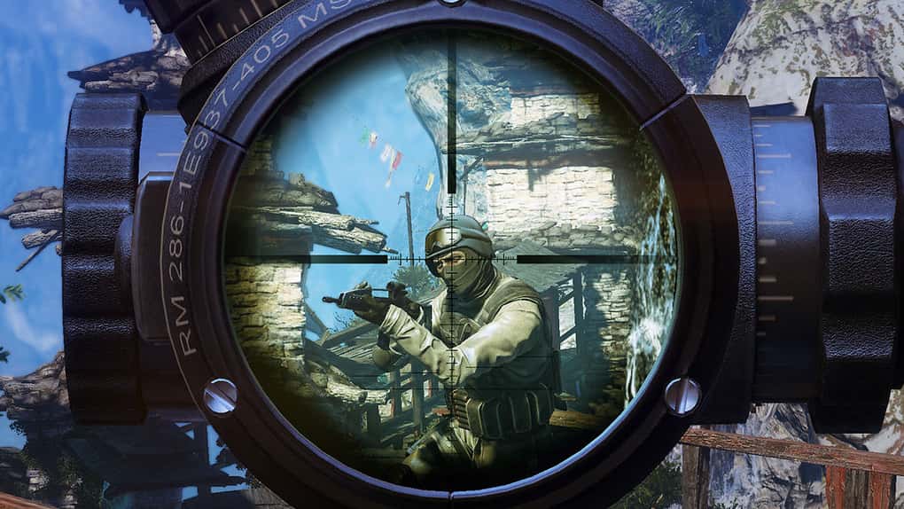 Sniper: Ghost Warrior 2 GOG Anahtarı