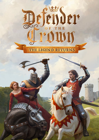 Defender of the Crown: The Legend Returns GOG Anahtarı