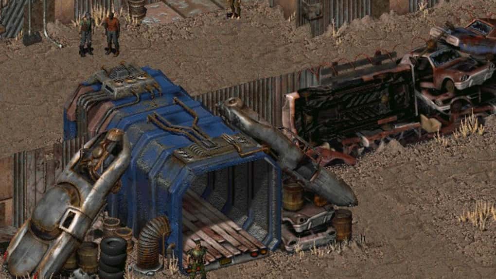 Fallout Franchise Bundle GOG Anahtarı
