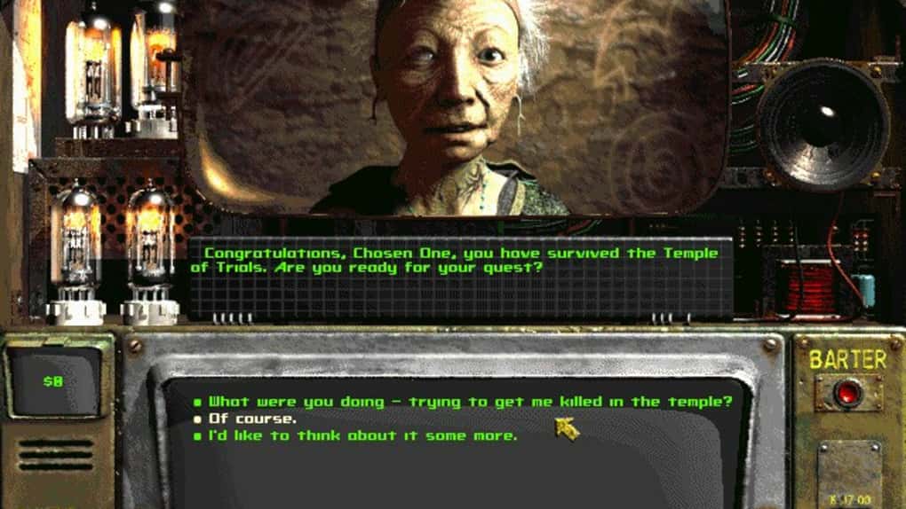 Fallout Franchise Bundle GOG Anahtarı