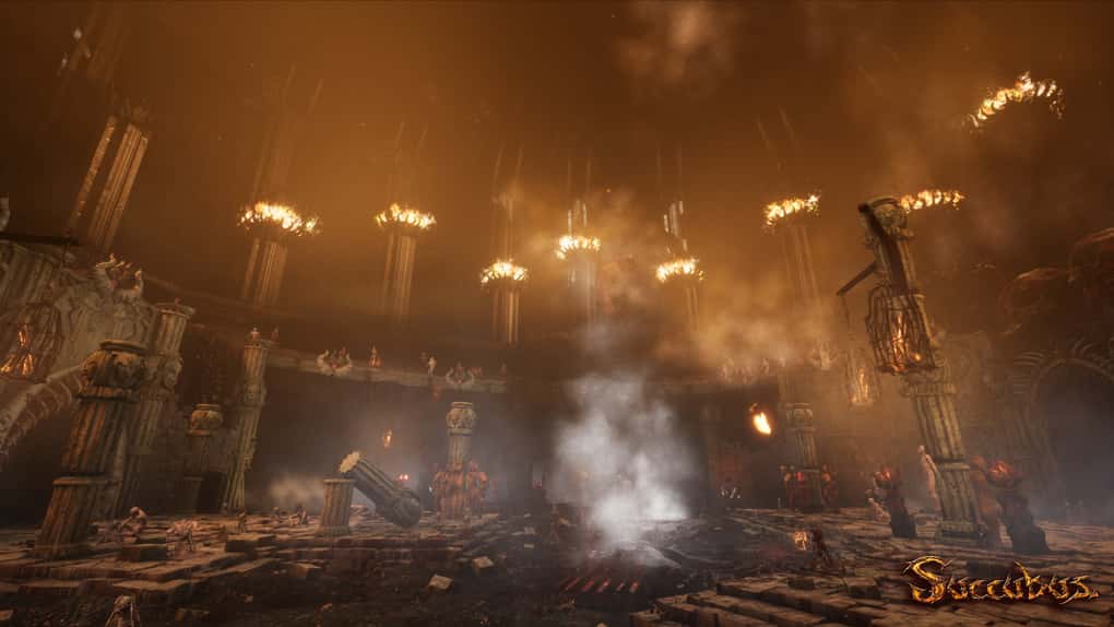 Succubus - Demons of the past GOG Anahtarı