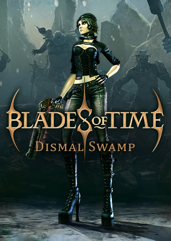 Blades of Time - Dismal Swamp DLC GOG Anahtarı