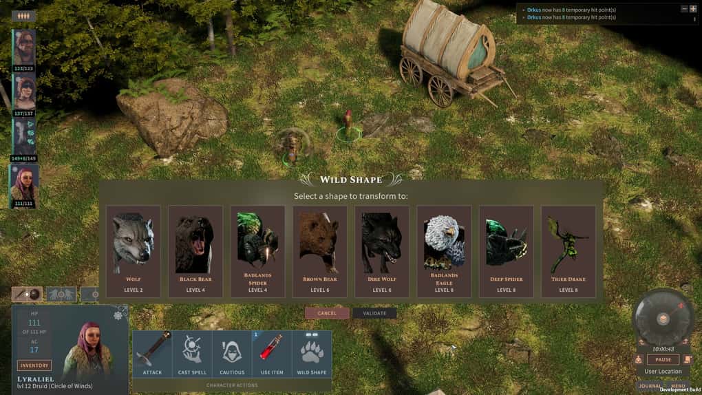Solasta: Crown of the Magister Primal Calling GOG Anahtarı