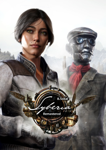 Syberia - Remastered - Artbook & Artworks GOG Anahtarı