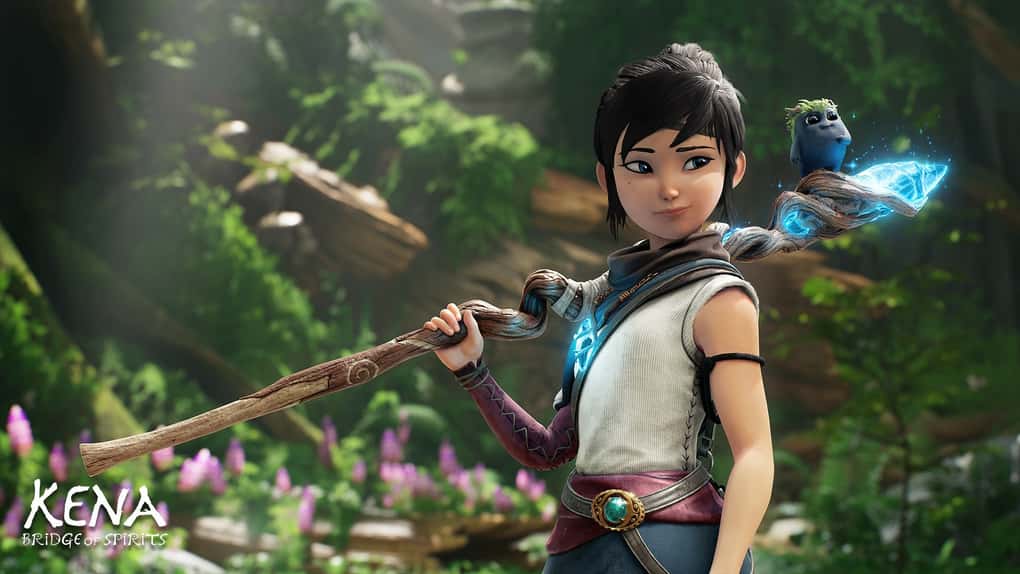 Kena: Bridge of Spirits GOG Anahtarı