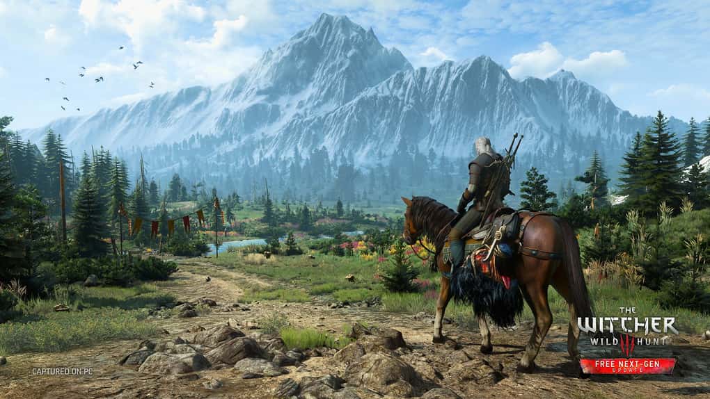 The Witcher 3: Wild Hunt - Complete Edition GOG Anahtarı