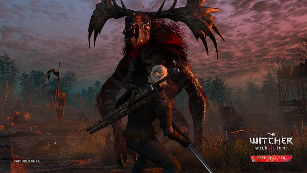 The Witcher 3: Wild Hunt - Complete Edition GOG Anahtarı