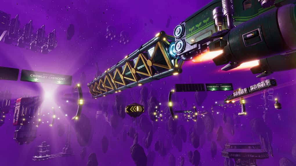 Star Trucker - Cultivation Content Pack GOG Anahtarı
