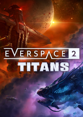 EVERSPACE™ 2 - Titans GOG Anahtarı