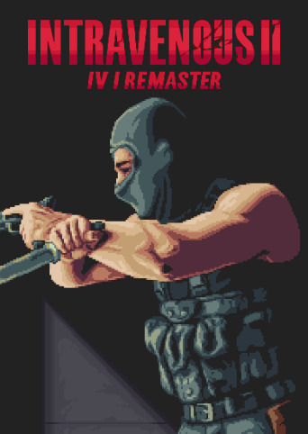 Intravenous 2: IV1 Remaster GOG Anahtarı