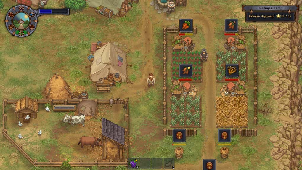 Graveyard Keeper - Game of Crone GOG Anahtarı