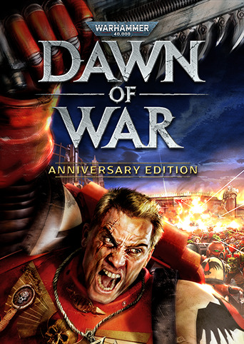 Warhammer 40,000: Dawn of War - Anniversary Edition GOG Anahtarı